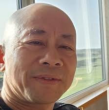 Myself and my wife ouside Ricks Cafe 1980, 4 Hart Avenue, Tsim Sha Tsui.  Any one remember Rick's