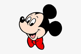 Epic mickey mickey png, transparent png. Mickey Mouse Clip Art 2 Mickey Face Wink Transparent Png 443x464 Free Download On Nicepng