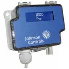 Johnson Controls DP2500-R8 - Intelligent Building Controls Ltd.