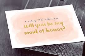 8 Will You Be My Bridesmaid Cards Free Printable