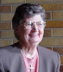 Sister Mary Charlotte Barton- 70th Jubilee