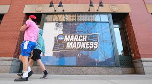 For the rest of us, march madness consists of 21 very normal days. March Madness 2021 Here S How To Fill Out Your Bracket Abc7 Chicago