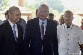The letter was prepared by hafarizam wan & aisha mubarak, the legal firm that is handling several other defamation suits for najib. Najib Src Trial Ex Premier Paid Rm2 3m To Umno Upko In 2014 2015 Cheques Record Show The Edge Markets