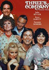 Check out our threes company selection for the very best in unique or custom, handmade pieces from our art & collectibles shops. Three S Company Amazon De John Ritter Joyce Dewitt Suzanne Somers Audra Lindley Norman Fell Emmaline Henry Macon Mccalman Bibi Osterwald Richard Mckenzie Paul Ainsley Lauri Hendler Lois Hamilton Dave Powers John Ritter Joyce