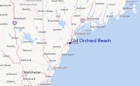 Old Orchard Beach Golfvoorspellingen En Surfberichten Maine