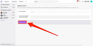 بدّل بين الأجهزة وأكمل من حيث انتهيت. How To Delete Your Twitch Account Or Disable It