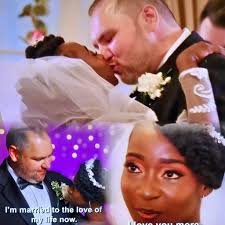 Cute couple they were.