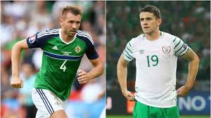 Le pays, miné par des décennies de conflit entre nationalistes catholiques et unionistes protestants, a retrouvé le chemin d'une coexistence pacifique entre ses communautés en partie grâce au ballon rond. Eire Et Irlande Du Nord La Double Dose De Plaisir Euro 2016 Football