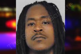 Deangelo Riley — Burke County Jail Bookings