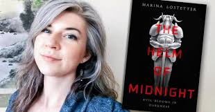 Evie Green, author of WE HEAR VOICES » Fictitious Podcast