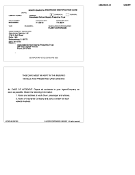 Texas Car Insurance Card Template Pdf Acord 13 Auto Insurance Id Cards In 13 Car Insurance In 2020 Allstate Insurance Car Insurance Progressive Insurance