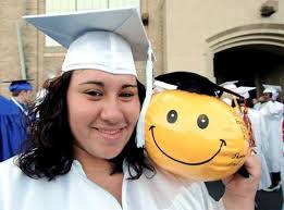 More than 250 graduate from West Scranton