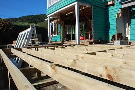 Posts as frequently as necessary to meet building code requirements. Get On Deck With Code Compliance Placemakers