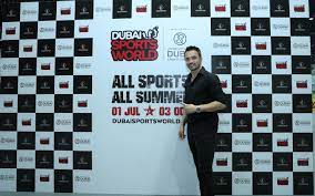 3:55 antenastars 1 383 просмотра. Zenga And Falcao Visit Dubai Sports World