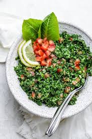 Kale Tabbouleh Salad Recipe Tabbouleh Salad Recipe Using Kale Tabbouleh Recipe