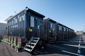 埼玉県初！災害時に出動するコンテナホテル 「HOTEL R9 The Yard 本庄」が2022年5月開業予定 | 株式会社デベロップ