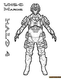 Halo odst coloring pages 785x1024. Halo 4 Marine Coloring Pages Cartoons Coloring Pages Coloring Pages For Kids And Adults