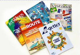 Can Inflight Magazine Advertising Help Me Grow My Brand Value Airline Branding can inflight magazine advertising help