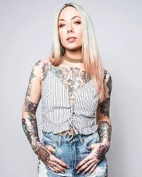 Alisha gory creates stunning goth ink at. Artist Spotlight Female Tattoo Artists To Watch In Nyc The Lexington Line
