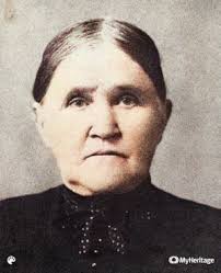 Lucinda E. (Nunn) Abbott (1823-1893)