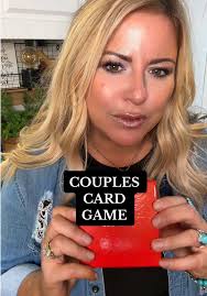 Enhance Your Connection with This Couples Card Game