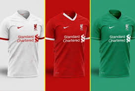 The likes of mohamed salah, roberto firmino and sadio mané wearing. Liverpool S Dazzling Nike Kit Leaked On Social Media