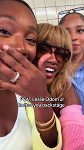 Un Día Especial en Hamilton con Leslie Odom Jr.