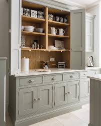 Whilst Open Storage Allows You To Display Beautiful Pieces Hidden Storage Looks After The Practic Kitchen Remodel Small Diy Kitchen Remodel Kitchen Design Diy