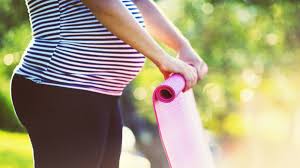 Sport en étant enceinte ? Le Fitness Pendant La Grossesse Magicmaman Com