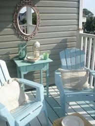 Blue, recycled plastic patio furniture : Plastic Patio Chairs Ideas On Foter