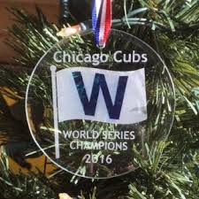 Check spelling or type a new query. Chicago Cubs World Champions W Ornament Glass House Store