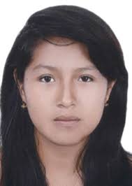 Otorongo MURILLO MAMANI, YOSHIN ARACELY. DNI: 72322067