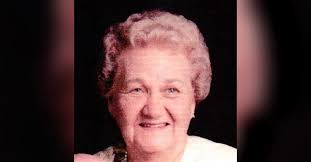 Mary Alice Blessing Obituary
