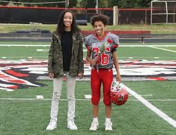 PHOTO GALLERY: Rogersville City School honors eighth grade football players 