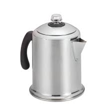 May 06, 2021 · fill a moka pot with coffee and water. Farberware Classic Stainless Steel Yosemite 8 Cup Coffee Percolator Coffee Coffeemaker Stovetop Coffee Percolator Camping Coffee Maker Percolator Coffee Pot