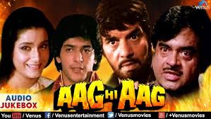 Aag Hi Aag Full Songs