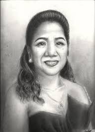 Bright Vachirawit Chiva-aree Materials: Charcoal soft and hard pencil  Eraser and White ink (Highlights) Canson paper