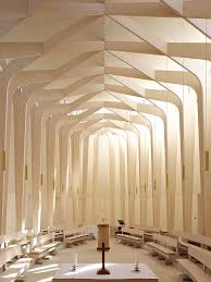 Price Myers Synagogue Architecture Architecture Timber Structure