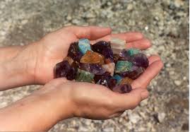 Go Gem Mining At Emerald Village North Carolina Gem Mining Gem Hunt Minerals And Gemstones