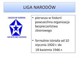 Liga narodów i ład powojenny. Hans Morgenthau Realizm Klasyczny I Jego Rekomendacje Dla Polskiej Polityki Zagranicznej Online Presentation