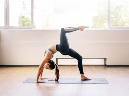 And during your exhale, you should. The Best Yoga Pose For You Based On Your Zodiac Sign The Times Of India