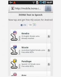 List Of Android Apps With Text To Speech Support The Ebook Reader Blog