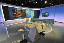 Předplaťte si lepší.tv a získejte vysílání 119 tv stanic včetně. Ct24 Broadcast Set Design Gallery