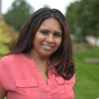 Dipali Parikh's Instagram, Twitter & Facebook