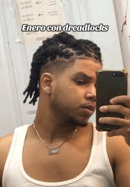 Carlos Dreadlocks Styles