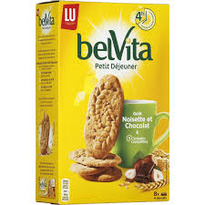 French Biscuit Breakfast Belvita By Lu My French Grocery Food Biscuits Breakfast Biscuits