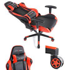 gtracing gaming office chair game racing ergonomic backrest and seat height adjustment computer chair with pillo gaming chair bean bag gaming chair sport chair