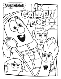 Maybe you would like to learn more about one of these? My Gold Egg Noah S Ark Coloring Page Coloring Pages Manga Coloring Book Veggietales