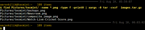 12 Practical Examples Of Linux Xargs Command For Beginners