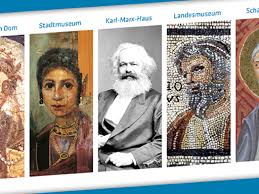 Kaufen sie in ruhe ein. Museum Karl Marx Haus Trier